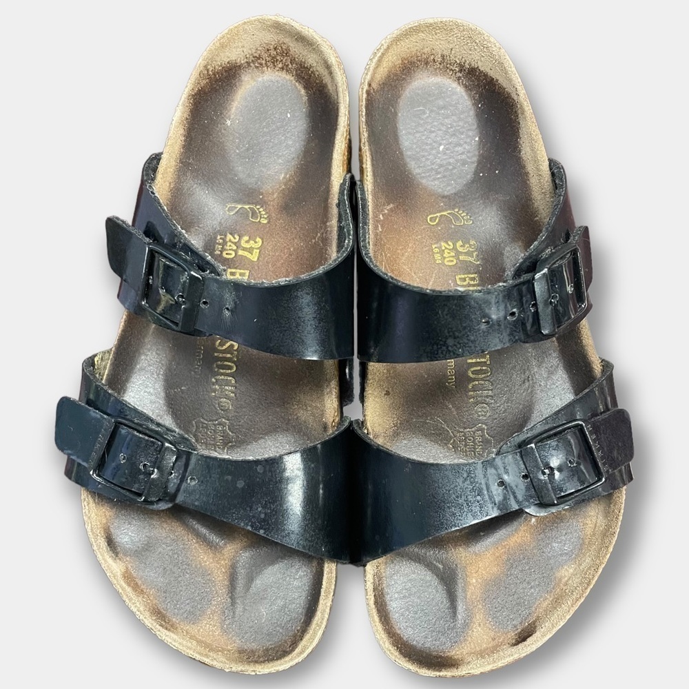 Birkenstock Black Size EUR 37  US  6.5